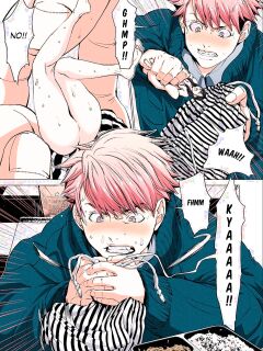 SYNONYM CHAPTER 2.2 [MIYAZAKI MAYA] [ENGLISH]