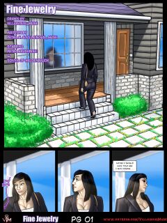 [Villainous Muse] Fine Jewelry (Complete)