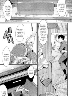 [SINK] Satomi-san no Yuutsu | Satomi's Melancholy [joobuspaidatr] Preview