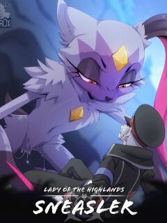 [XniroX] Sneasler's Frenzy (Pokemon) (Chapter 1 and 2) Preview