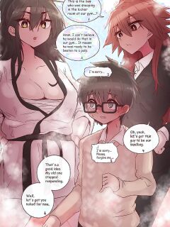 [Bernin] Gyakuryona Kao Boko Kesei! | Reverse Ryona: Face Beating and Castration! [English, Japanese] Preview