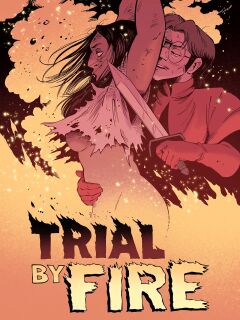 [BonerBob] Trial By Fire