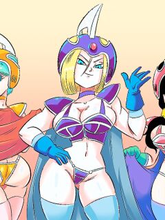 [FunsexyDB] Dragon Ball Quest