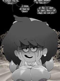 [MadMark] What's the matter Spring? (Amphibia)