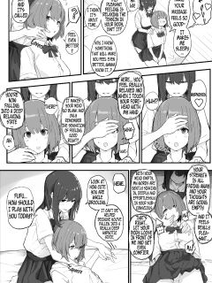 [Yomogi] Yuri Manga