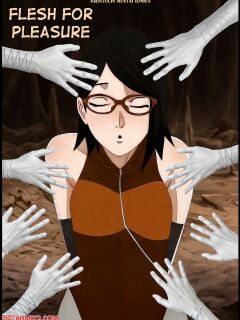 [Kristolin] Flesh for Pleasure (Boruto) Preview