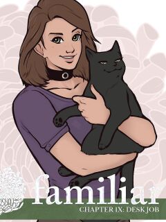 Familiar [Soushiyo] - Act 1 - Chapter 07.5 - Desk Job