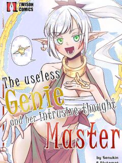 [Senukin] The Useless Genie and her intrusive-thoughts Master