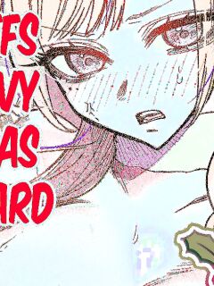 Nude Diffs and Pervy Christmas Storyboard Preview