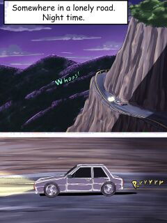 Eddy (OG Comic) - Hincap