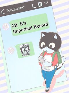 (Kemoket 8) [Namunamu (Odabuttu)] R-shi no Kichou na Kiroku | Mr.R's Important Record (Hataraku Onii-san!) Preview