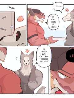[Wolfanine] Unexpected Delivery