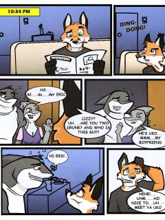 [AZcabungcal101 (JAZcabungcal101/JAZcabungcal)] One Night with her Boyfriend (W/ Extras)