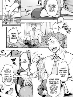 [Jun] Namakete Torokete Tsunagatte｜Slackin' Meltin' Lovin' (COMIC GAIRA Vol. 13) [Nishimaru]