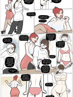 [Mana Omega] Student to Cougar Preview