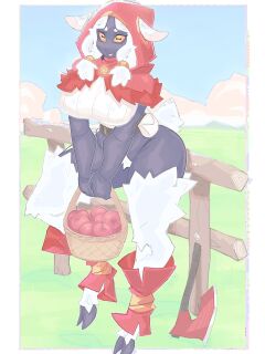 [Nano] Reinette the Sheep (OC) Preview