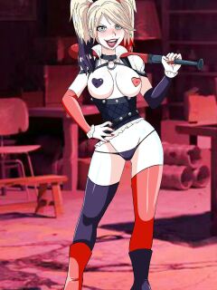 [Landidzu] Harley Quinn