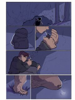 [Zoba] To Hunt a Hunter Preview