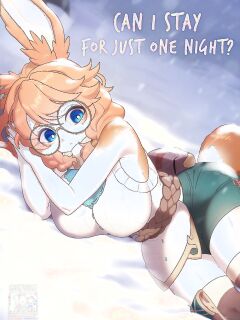 [StrongBana] Can I Stay For Just One Night