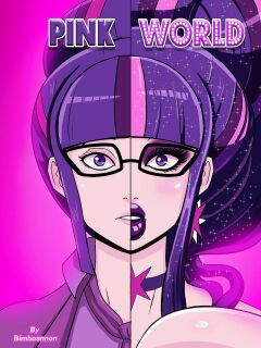 [Annon-MLP] Pink World (MLP:FiM)
