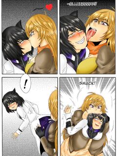 [tuksoil] Blake Belladonna X Yang Xiao