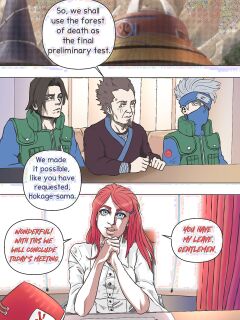 [DaveTheBiggest] Kushina the Fifth Hokage (Naruto)