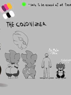 [ZeBlackBallD] The Coloniser Preview