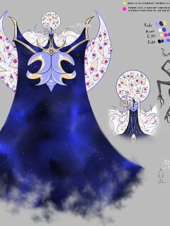 [ZeBlackBallD] THE MOON GOD