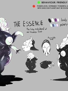 [ZeBlackBallD] THE ESSENCE Preview