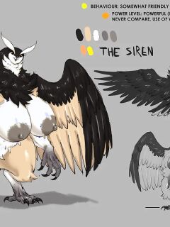 [ZeBlackBallD] The siren Preview