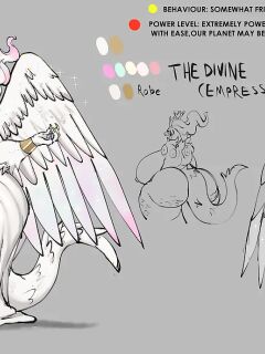 [ZeBlackBallD] The Divine