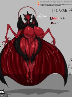 [ZeBlackBallD] The Gore Bride