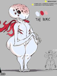 [ZeBlackBallD] The Mimic