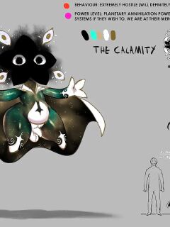 [ZeBlackBallD] The Calamity Preview