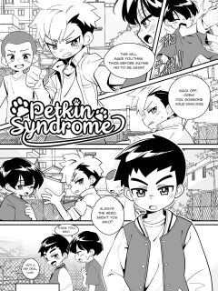 [Autumn Snow] Petkin Syndrome