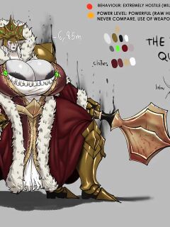 [ZeBlackBallD] THE WRATHFUL QUEEN