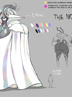 [ZeBlackBallD] The NOVA