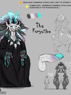 [ZeBlackBallD] The Forgotten