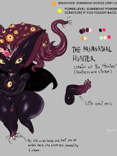 [ZeBlackBallD] The Primordial Hunter