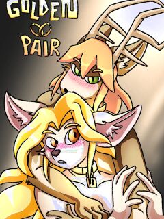 [Deerkid] Golden Pair (Incomplete)