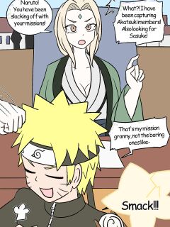 [Vel] Naruto's Hokage Promotion