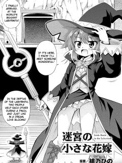 [Hino Hino] Meikyuu no Chiisana Hanayome | Little Bride in the Labyrinth (2D Comic Magazine - Syukusyouka Hiroin Kyousei Onahole Keikaku Vol. 2) Preview