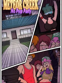 [Lioxdz] Meteor Creek: No Prep Party