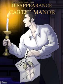 [Creedo] Carterverse - The Disappearance in Carter Manor [Eng]