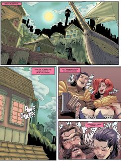 [LoonyJams] Shyvanas trip to Bilgewater