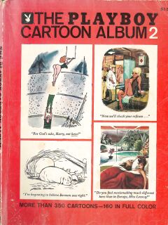 The Playboy Cartoon Album 2