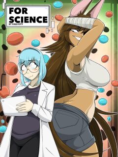 Vale-city. For Science