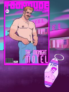 [Tom Taylor] The Midnight Motel [Eng]