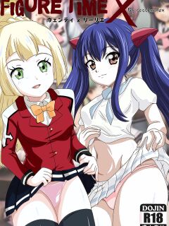 [sesshoalex] Figure Time x ,wendy x lillie (pocket monster)