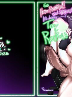 [tammdraws] Fran's Toy Review